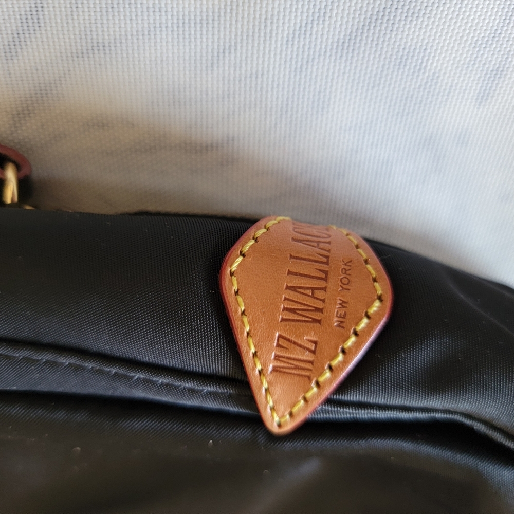 Black Paige with Gold hardware (EUC) - Picture 3 of 6